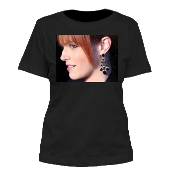 Amanda Righetti Women's Cut T-Shirt