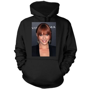 Amanda Righetti Mens Pullover Hoodie Sweatshirt