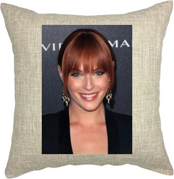 Amanda Righetti Pillow