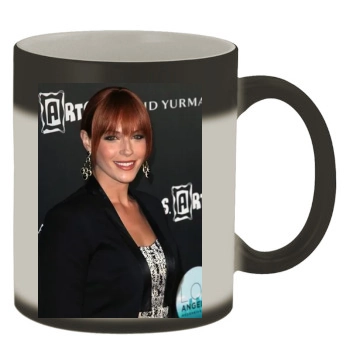 Amanda Righetti Color Changing Mug