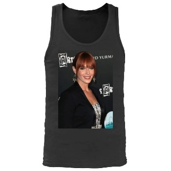 Amanda Righetti Men's Tank Top