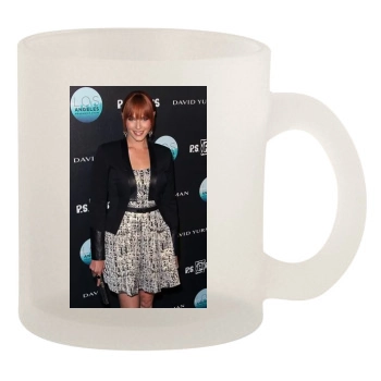 Amanda Righetti 10oz Frosted Mug