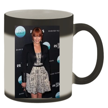 Amanda Righetti Color Changing Mug