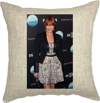 Amanda Righetti Pillow