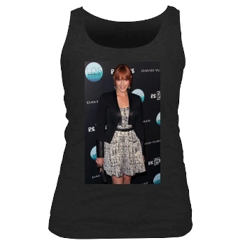 Amanda Righetti Women's Tank Top