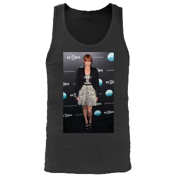 Amanda Righetti Men's Tank Top