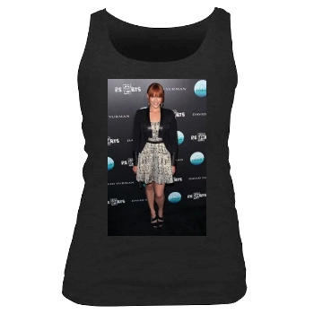 Amanda Righetti Women's Tank Top