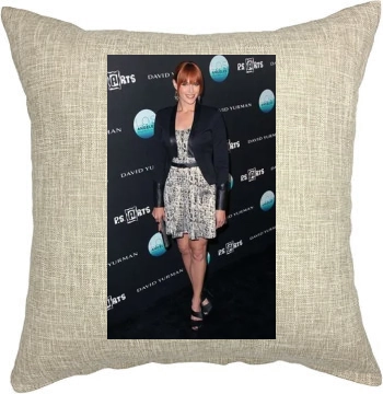 Amanda Righetti Pillow