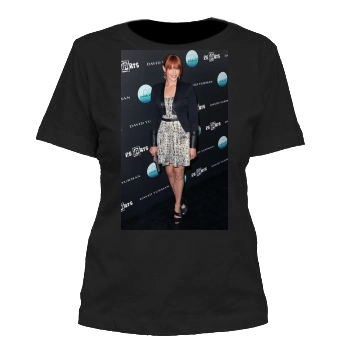 Amanda Righetti Women's Cut T-Shirt