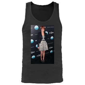 Amanda Righetti Men's Tank Top