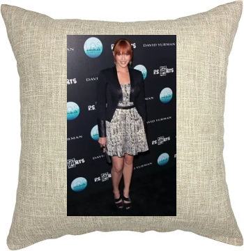 Amanda Righetti Pillow