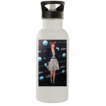 Amanda Righetti Stainless Steel Water Bottle