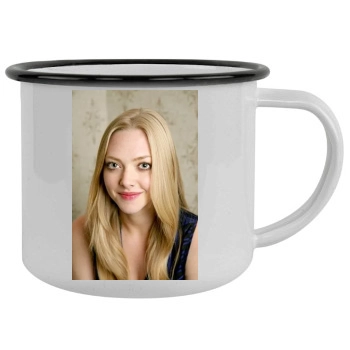 Amanda Seyfried Camping Mug