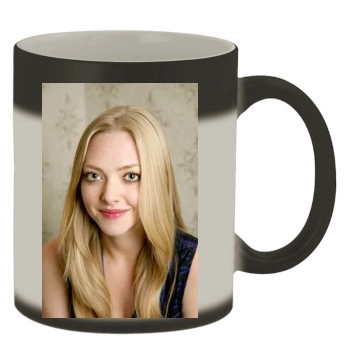 Amanda Seyfried Color Changing Mug