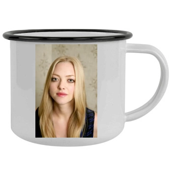 Amanda Seyfried Camping Mug