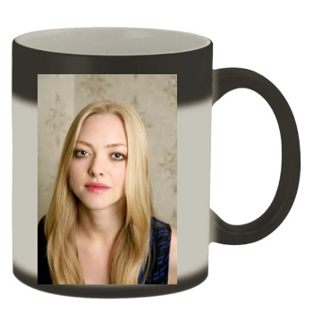 Amanda Seyfried Color Changing Mug