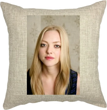 Amanda Seyfried Pillow