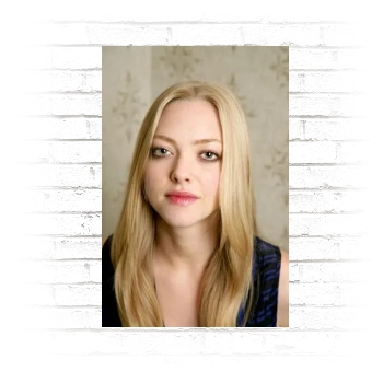 Amanda Seyfried Poster