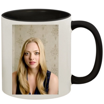 Amanda Seyfried 11oz Colored Inner & Handle Mug