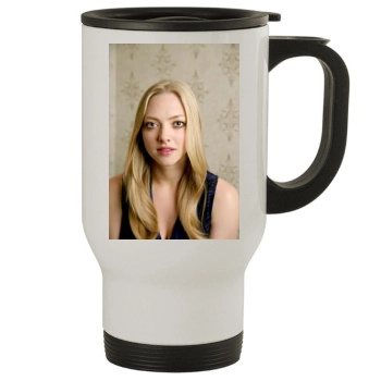 Amanda Seyfried Stainless Steel Travel Mug