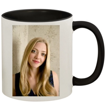 Amanda Seyfried 11oz Colored Inner & Handle Mug