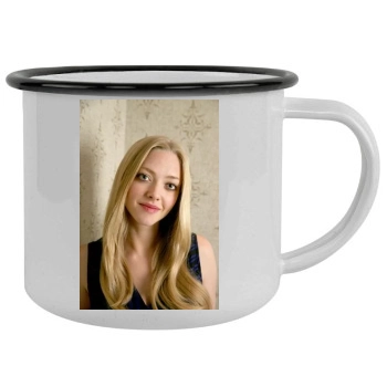 Amanda Seyfried Camping Mug