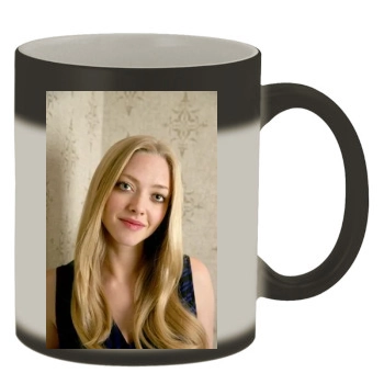 Amanda Seyfried Color Changing Mug