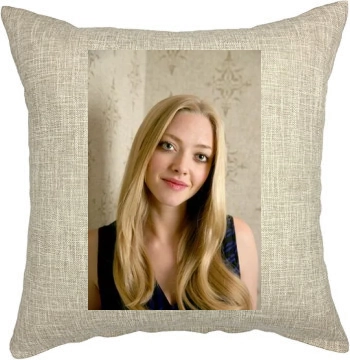 Amanda Seyfried Pillow