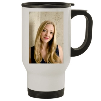 Amanda Seyfried Stainless Steel Travel Mug