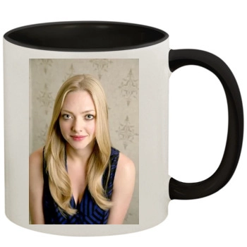 Amanda Seyfried 11oz Colored Inner & Handle Mug