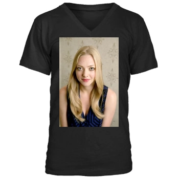 Amanda Seyfried Men's V-Neck T-Shirt