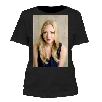 Amanda Seyfried Women's Cut T-Shirt