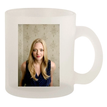 Amanda Seyfried 10oz Frosted Mug