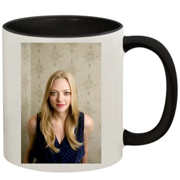 Amanda Seyfried 11oz Colored Inner & Handle Mug