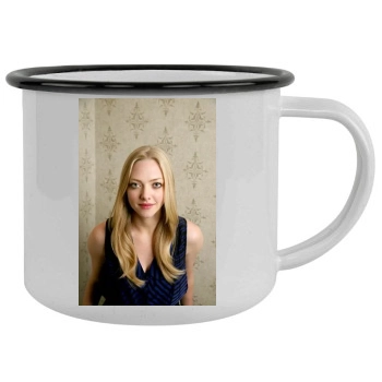 Amanda Seyfried Camping Mug