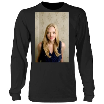 Amanda Seyfried Men's Heavy Long Sleeve TShirt