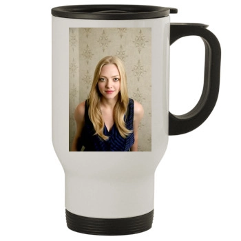 Amanda Seyfried Stainless Steel Travel Mug