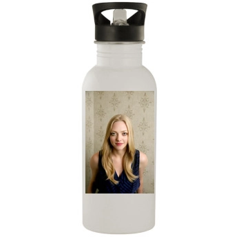 Amanda Seyfried Stainless Steel Water Bottle