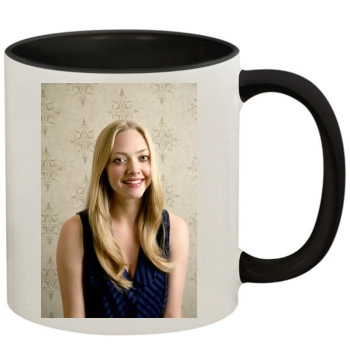 Amanda Seyfried 11oz Colored Inner & Handle Mug