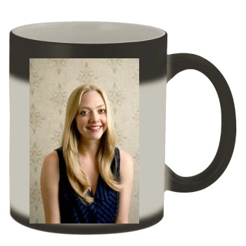 Amanda Seyfried Color Changing Mug