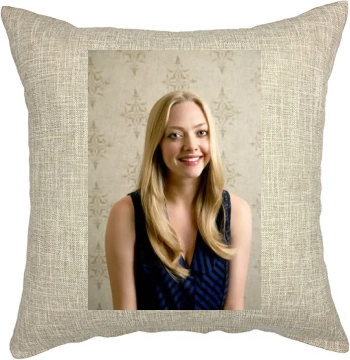 Amanda Seyfried Pillow