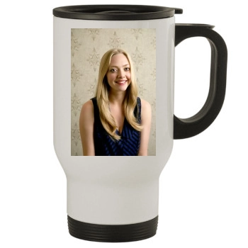 Amanda Seyfried Stainless Steel Travel Mug