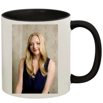 Amanda Seyfried 11oz Colored Inner & Handle Mug