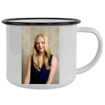 Amanda Seyfried Camping Mug