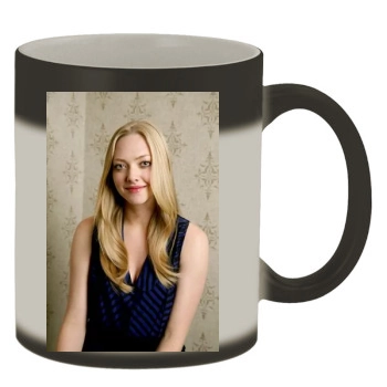 Amanda Seyfried Color Changing Mug