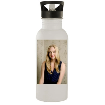 Amanda Seyfried Stainless Steel Water Bottle