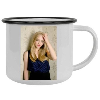 Amanda Seyfried Camping Mug