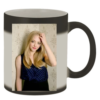 Amanda Seyfried Color Changing Mug