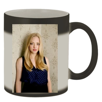 Amanda Seyfried Color Changing Mug