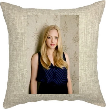 Amanda Seyfried Pillow